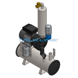 PVU30L/230 KW1,3 450L/M 20LZ