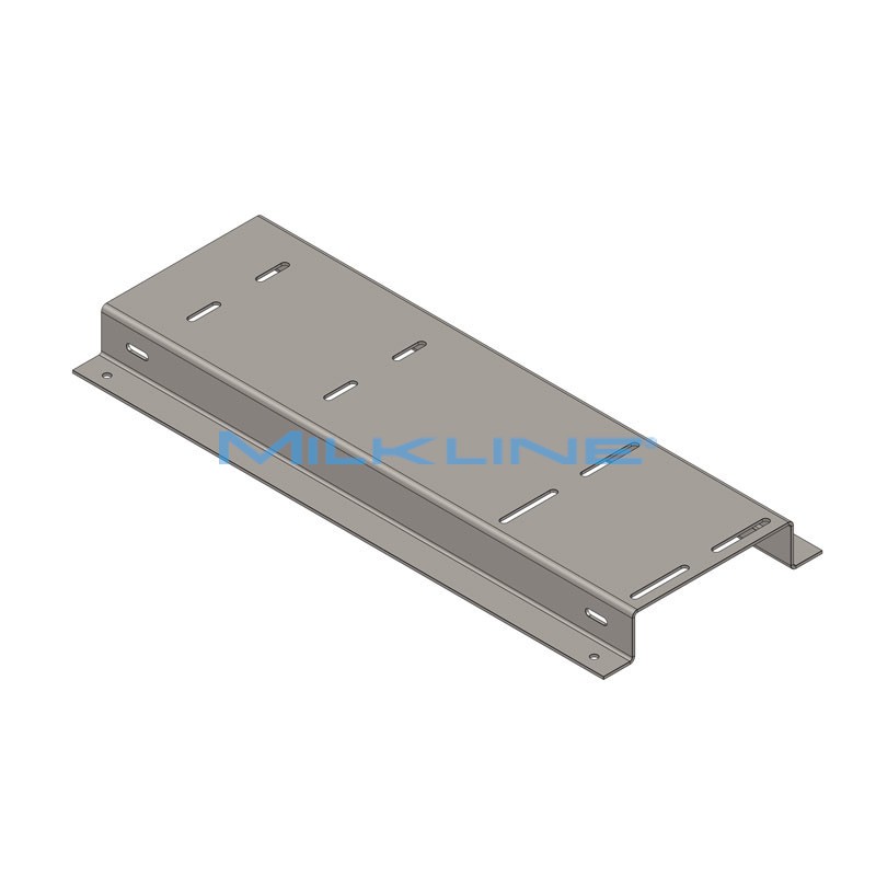 GALVANIZED PLATE FOR PUMP TERRA 85