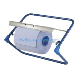 WALL BRACKET FOR PAPER ROLLS