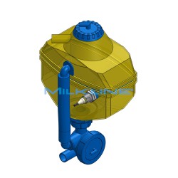 MEL1000 - MILK METER RIGHT
