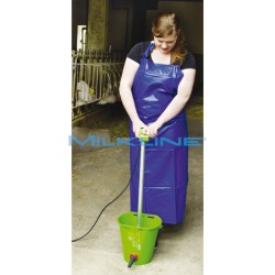 RISCALDATORE LATTE X VITELLI 23A 2300W