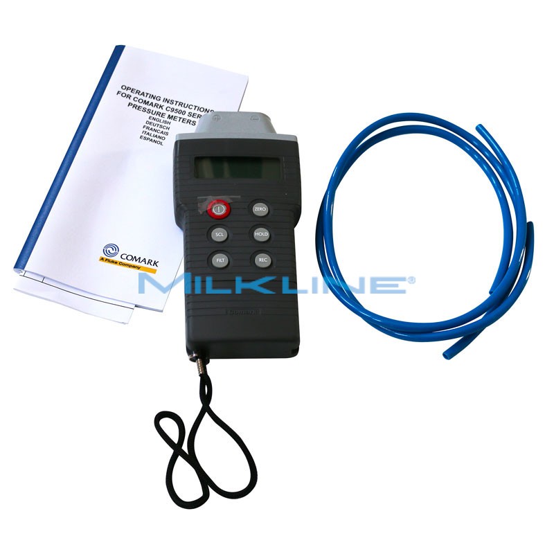 TESTER ELETTR. VUOTO/PRESSIONE