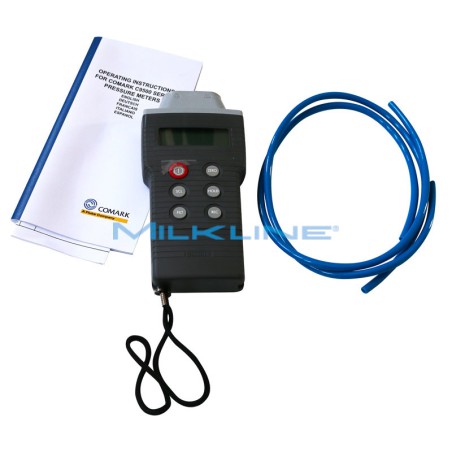 TESTER ELETTR. VUOTO/PRESSIONE