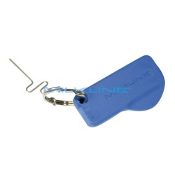 ATTREZZO X PULIZIA FORO COLL ML/PL TN