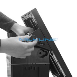 KIT PANNELLO SOLARE MONOCRISTALLINO 5W