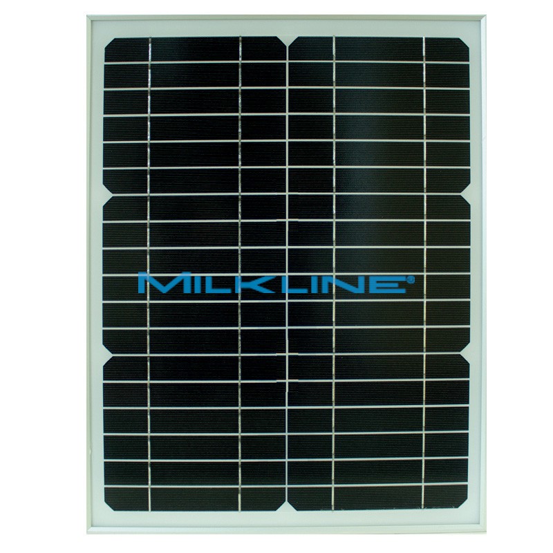 PANNELLO SOLARE 55W COMPLETO DI SUPPORTO X AD7000