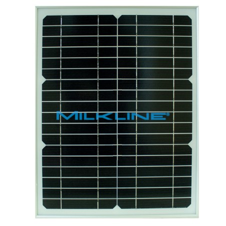 PANNELLO SOLARE 55W COMPLETO DI SUPPORTO X AD7000