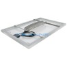 PANNELLO SOLARE 55W COMPLETO DI SUPPORTO X AD7000