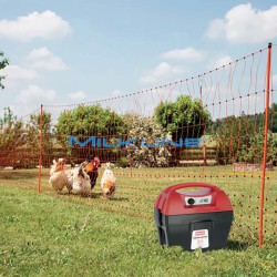 RETE ELETTR.X POLLAME 106CM 1P 50MT