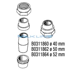 BOCCHETTONE NYLON D.52 TIPO SH