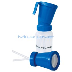 TWINDIPPER MILKLINE DOUBLE TUBE DIPPER