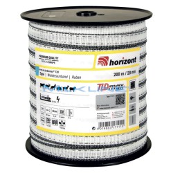 BANDA TURBOMAX T20 TLD B/N MT200X20 8F