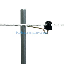 SET 8 ISOL DISTANZ A PALLA A FERRO 20CM