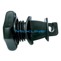 SET 10 ISOLATORI X PALO 14MM FILO/CORDA