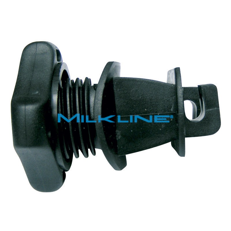 SET 10 ISOLATORI X PALO 14MM FILO/CORDA