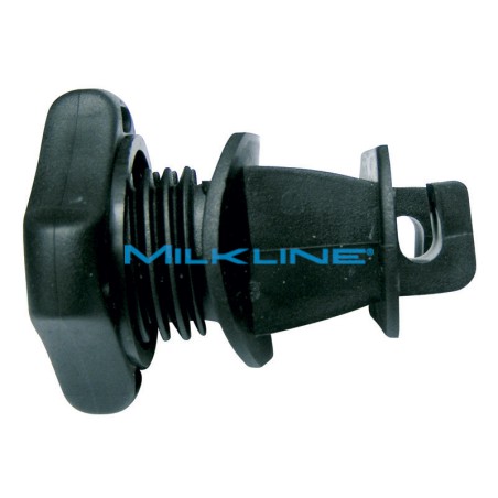 SET 10 ISOLATORI X PALO 14MM FILO/CORDA