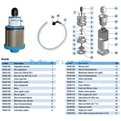 SERVO-VACUUM REGULATOR MHT LINEAR