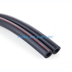 TWIN TUBE RUB RED L. 7,6X14,5 M25