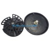 MAGNETIC HOLD MD AD:57 H:36,2 WITH BOTTOM, SEAL, ROTARY BLADE