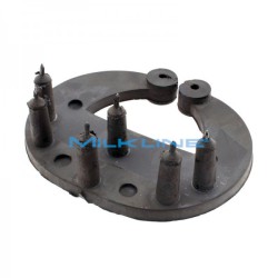 ANTISUCCHIO IN GOMMA TED