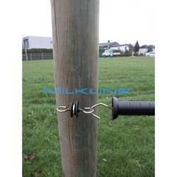 SET 10 ISOLATORI ANTITORSIONE X MANIGLIA H