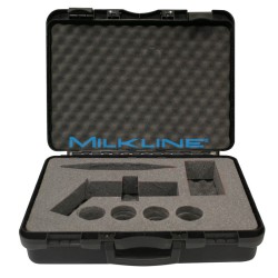 BIG PLASTIC CASE FOR TESTING EQUIPMENT