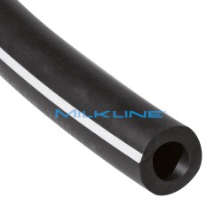 MILK HOSE RUB ML WHITE LINE 14X25 M25