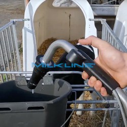 COMFORT-/HYGIENE PACKAGE (DOSING BUTTON/CLEANING NOZZLE) (N)