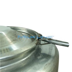 MILK BULK TANK ML/A1 - 300 LT VERT.