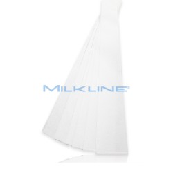 SET 250 ECOFILTER GLUED MILK FILTER SOCKS 530