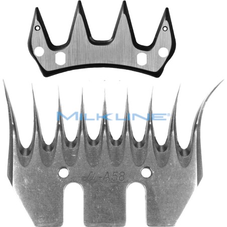 SET PETT+COL A/58 X SUPER PROFI