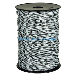 FILO TURBOMAX W6 TLD BIANCO/NERO MT200 - 6F