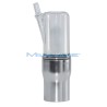 S/S/PLASTIC TEAT CUP SHELL ML LIGHT 42,4X1,5X145 D.20
