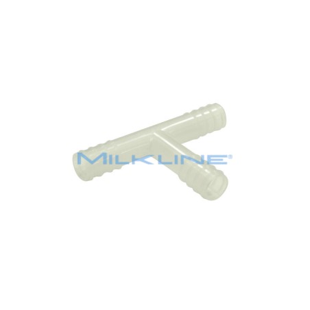 PLASTIC "T" FOR WASH. 16X16X16