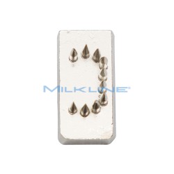 LETTERA C 7MM X PINZA TATUAGGI