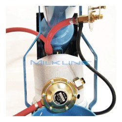 SPAVENTAP CANON GAZ IB 71 A BRIQUET