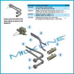 GRUPPO MUNG OVINI PASTORE GL SIL