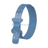 BLUE SHEEP PLASTIC COLLAR