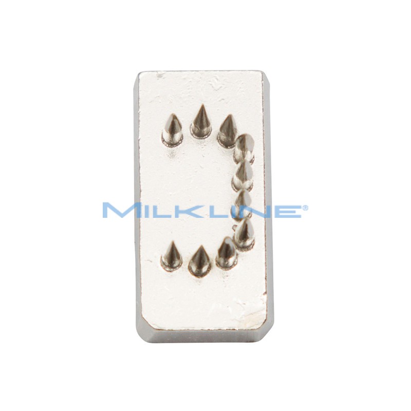 LETTERA C 10MM X PINZA TATUAGGI