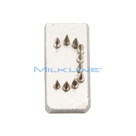 LETTERA C 10MM X PINZA TATUAGGI