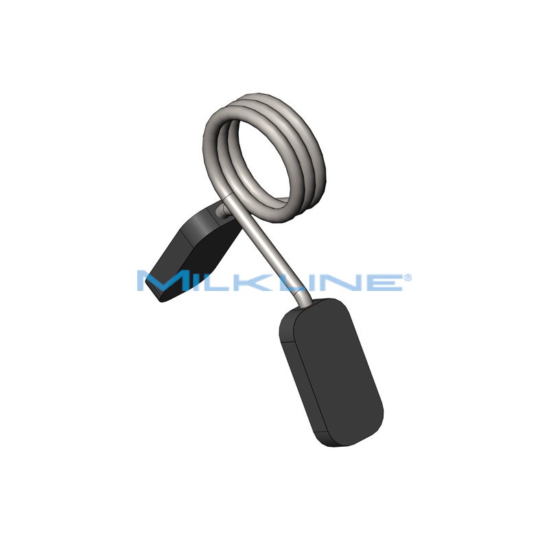 ARM STOPPER SPRING D.21