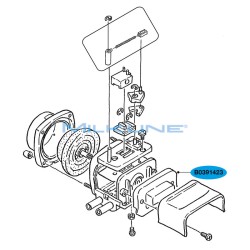 FILTER LID FOR PULS.ORION