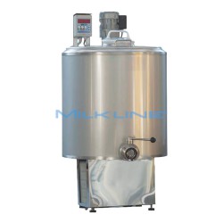 MILK COOLING TANK BHN 100 2M 220 VERT R290
