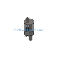 SANITARIO LT9 IP 1/76 IN LINEA VE