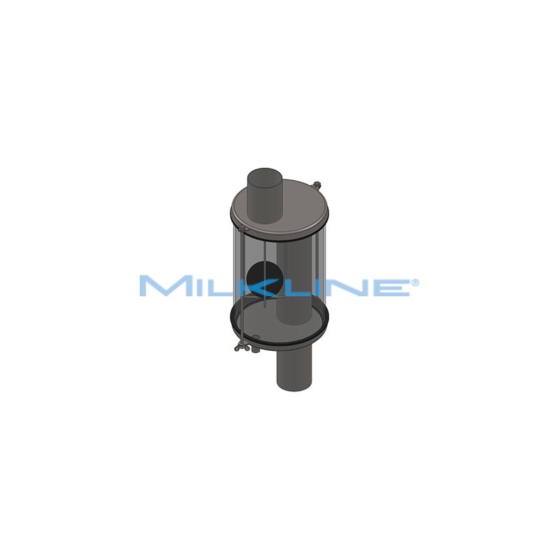 SANITARIO LT9 IP 1/76 IN LINEA VE