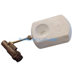 GALLEGGIANTE PLAS X ABBEV. GHISA LIV COS 5 LT