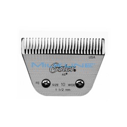 SET COMB+COLLT TYPE 10 2,4MM X GOLDEN A5
