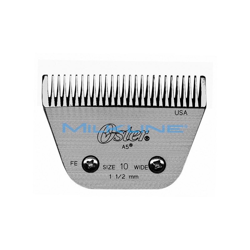 SET COMB+COLLT TYPE 10 2,4MM X GOLDEN A5