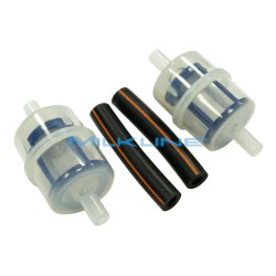 PULSATOR SILENCER KIT (2PCS)