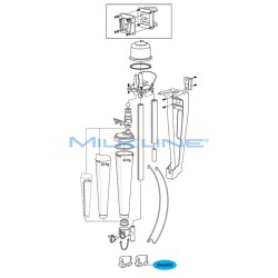 TAPPO APERTO X MISURATORE WK KG42